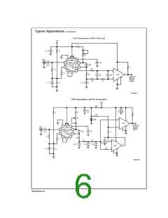 浏览型号LM565的Datasheet PDF文件第6页
