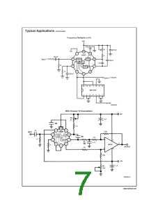 浏览型号LM565的Datasheet PDF文件第7页