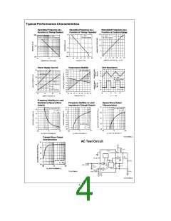 浏览型号LM566的Datasheet PDF文件第4页