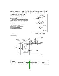浏览型号LM7824的Datasheet PDF文件第1页