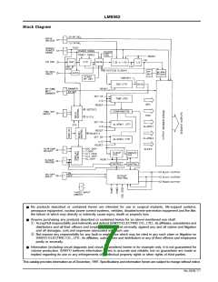 浏览型号LM8562的Datasheet PDF文件第7页