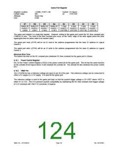 浏览型号LPC47M14F-NC的Datasheet PDF文件第124页
