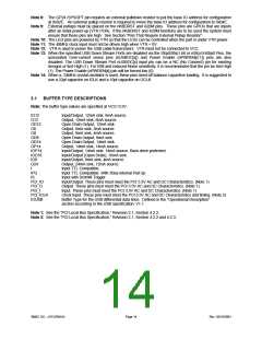 浏览型号LPC47M14B-NC的Datasheet PDF文件第14页
