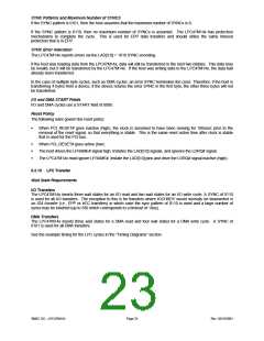 浏览型号LPC47M14B-NC的Datasheet PDF文件第23页
