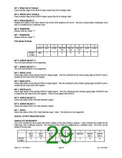 浏览型号LPC47M14B-NC的Datasheet PDF文件第29页