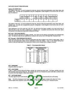 浏览型号LPC47M14B-NC的Datasheet PDF文件第32页