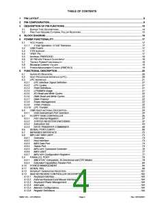 浏览型号LPC47M14B-NC的Datasheet PDF文件第4页