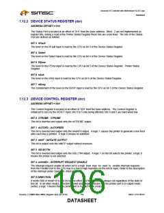 浏览型号LPC47M182-NR的Datasheet PDF文件第106页