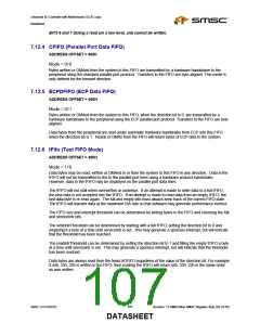 浏览型号LPC47M182-NR的Datasheet PDF文件第107页
