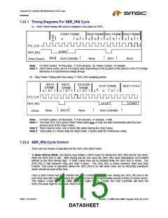 浏览型号LPC47M182-NR的Datasheet PDF文件第115页