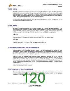 浏览型号LPC47M182-NR的Datasheet PDF文件第120页