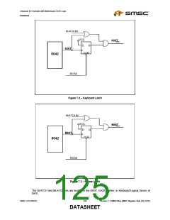 浏览型号LPC47M182-NR的Datasheet PDF文件第125页