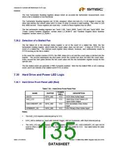 浏览型号LPC47M182-NR的Datasheet PDF文件第135页