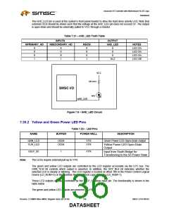 浏览型号LPC47M182-NR的Datasheet PDF文件第136页