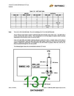 浏览型号LPC47M182-NR的Datasheet PDF文件第137页
