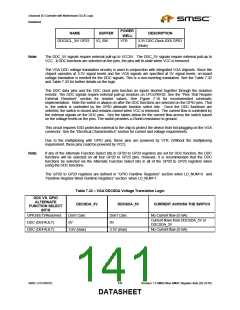 浏览型号LPC47M182-NR的Datasheet PDF文件第141页
