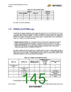 浏览型号LPC47M182-NR的Datasheet PDF文件第145页