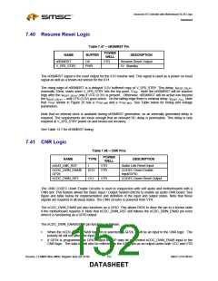浏览型号LPC47M182-NR的Datasheet PDF文件第152页
