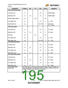 浏览型号LPC47M182-NR的Datasheet PDF文件第195页