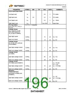 浏览型号LPC47M182-NR的Datasheet PDF文件第196页