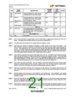 浏览型号LPC47M182-NR的Datasheet PDF文件第21页