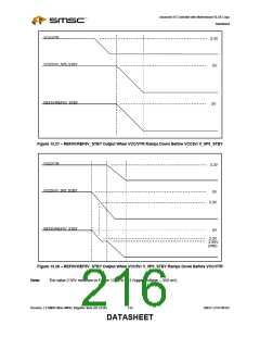 浏览型号LPC47M182-NR的Datasheet PDF文件第216页