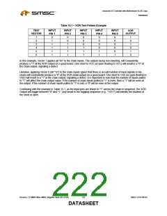 浏览型号LPC47M182-NR的Datasheet PDF文件第222页
