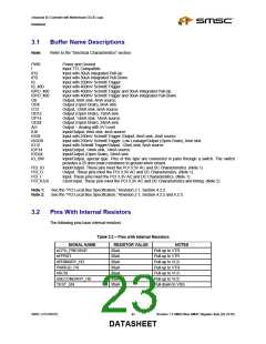 浏览型号LPC47M182-NR的Datasheet PDF文件第23页