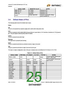 浏览型号LPC47M182-NR的Datasheet PDF文件第25页