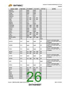浏览型号LPC47M182-NR的Datasheet PDF文件第26页