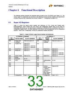 浏览型号LPC47M182-NR的Datasheet PDF文件第33页