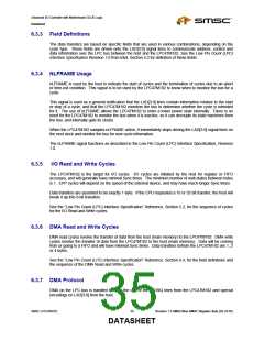 浏览型号LPC47M182-NR的Datasheet PDF文件第35页