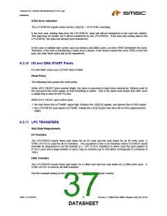 浏览型号LPC47M182-NR的Datasheet PDF文件第37页