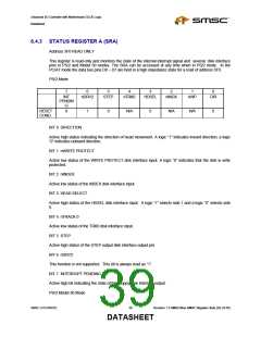 浏览型号LPC47M182-NR的Datasheet PDF文件第39页