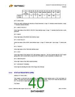 浏览型号LPC47M182-NR的Datasheet PDF文件第40页
