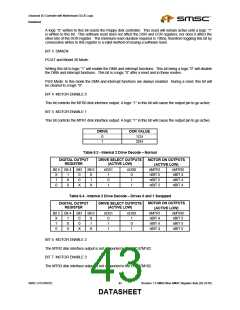 浏览型号LPC47M182-NR的Datasheet PDF文件第43页