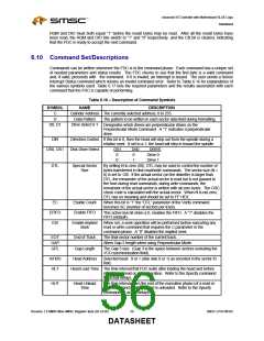 浏览型号LPC47M182-NR的Datasheet PDF文件第56页