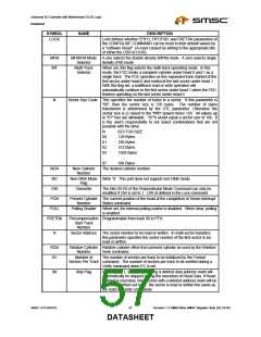 浏览型号LPC47M182-NR的Datasheet PDF文件第57页
