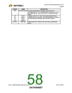 浏览型号LPC47M182-NR的Datasheet PDF文件第58页