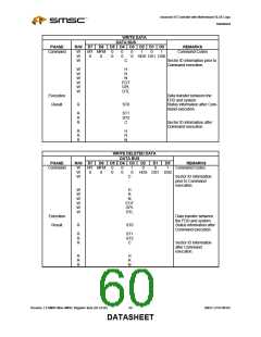 浏览型号LPC47M182-NR的Datasheet PDF文件第60页
