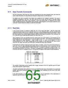 浏览型号LPC47M182-NR的Datasheet PDF文件第65页