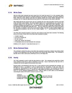 浏览型号LPC47M182-NR的Datasheet PDF文件第68页