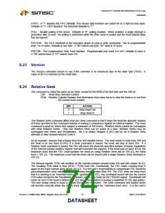 浏览型号LPC47M182-NR的Datasheet PDF文件第74页