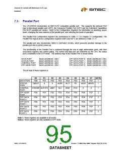 浏览型号LPC47M182-NR的Datasheet PDF文件第95页