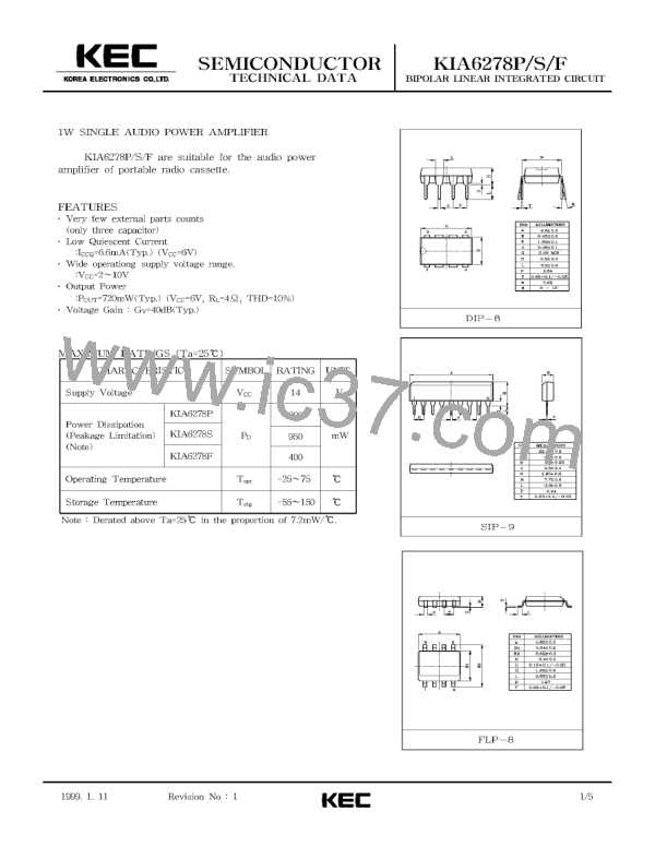 KIA6278S图片预览