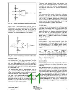 浏览型号ADS1241-EVM的Datasheet PDF文件第11页