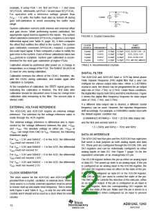 浏览型号ADS1241-EVM的Datasheet PDF文件第12页