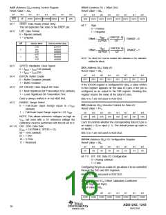浏览型号ADS1241-EVM的Datasheet PDF文件第16页