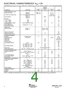 浏览型号ADS1241-EVM的Datasheet PDF文件第4页