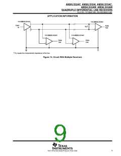 浏览型号AM26LS32ACN的Datasheet PDF文件第9页